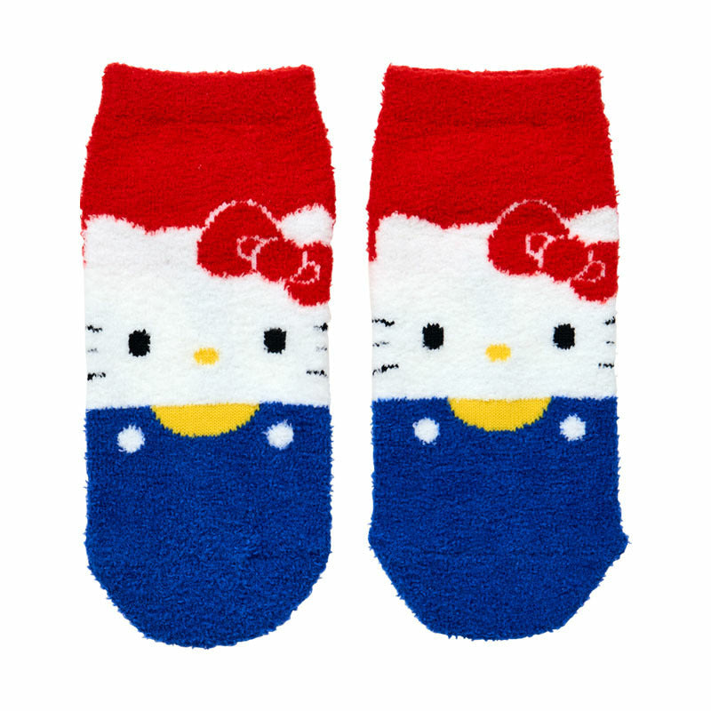 Hello Kitty Fluffy Socks