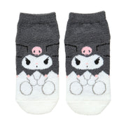 Kuromi Fluffy Socks