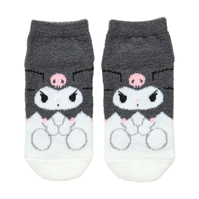Kuromi Fluffy Socks