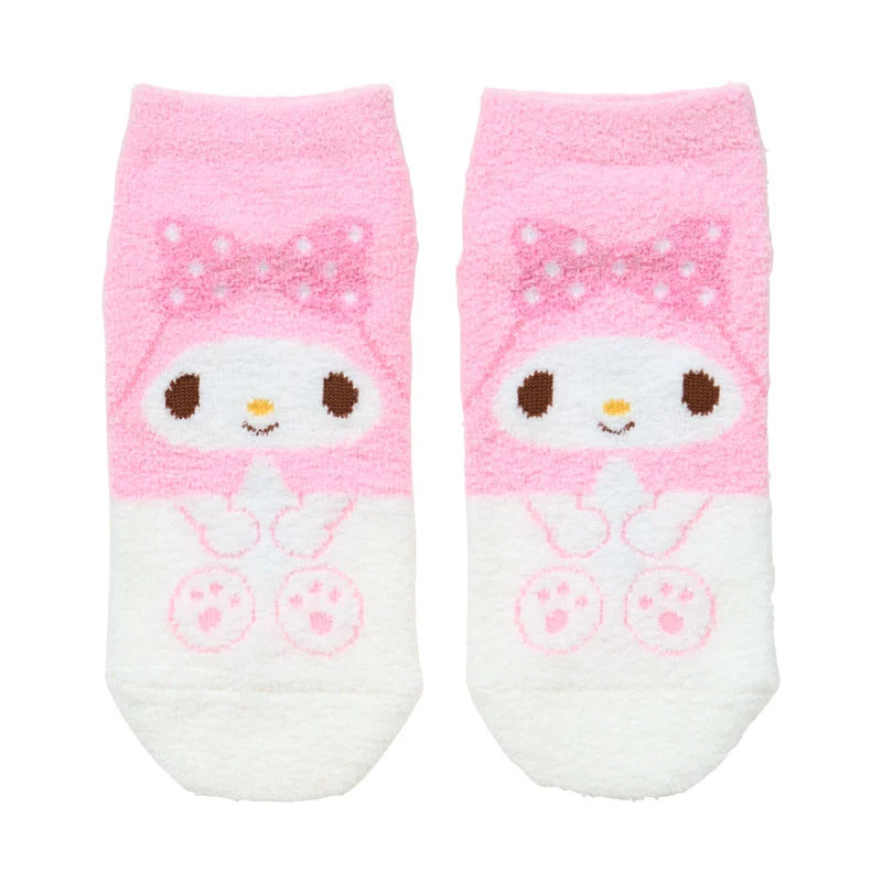 My Melody Fluffy Socks