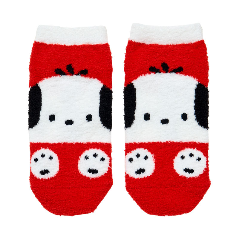 Pochacco Fluffy Socks