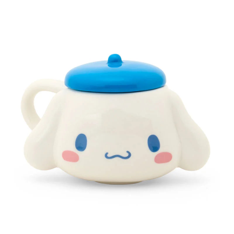 Cinnamoroll With Kuma-san Mug