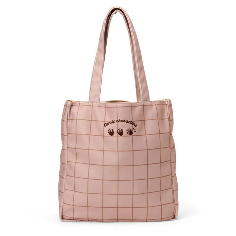 Sanrio Fluffy Squirrel Tote Bag