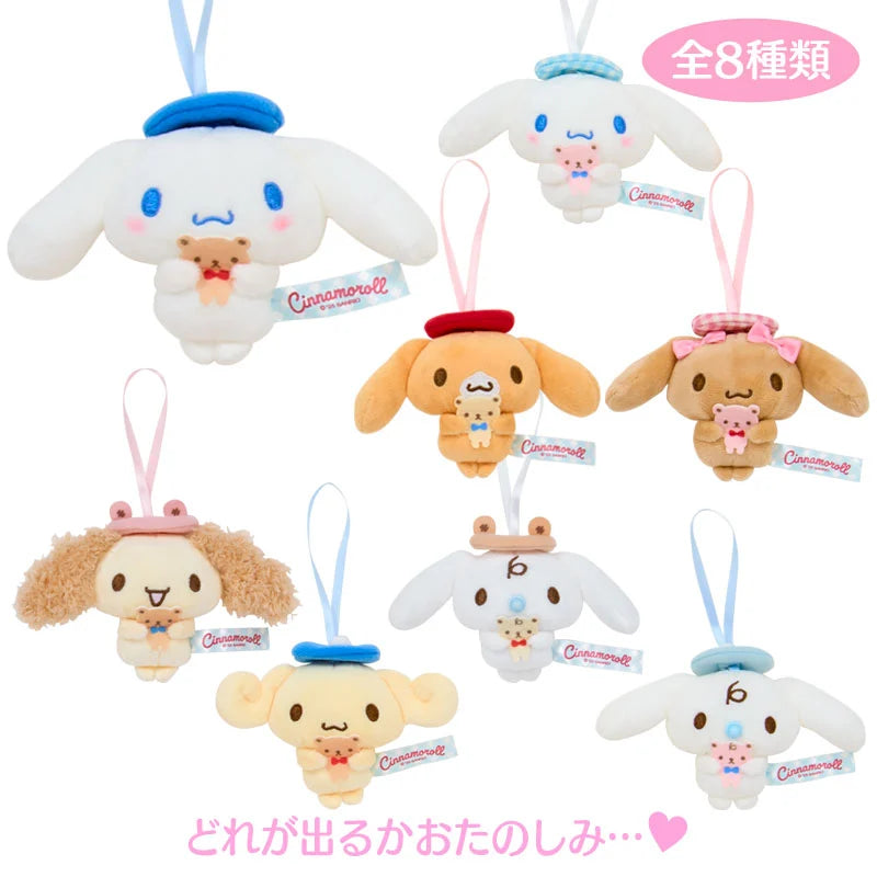 Cinnamoroll With Kuma-san Mascot Blind Box