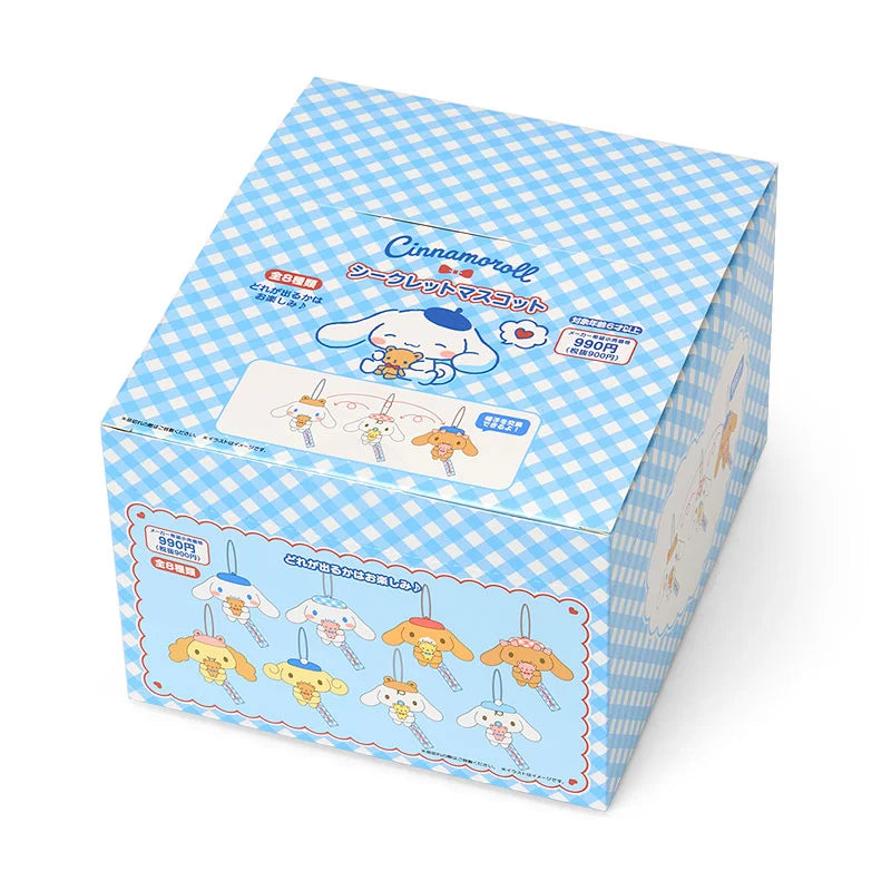Cinnamoroll With Kuma-san Mascot Blind Box