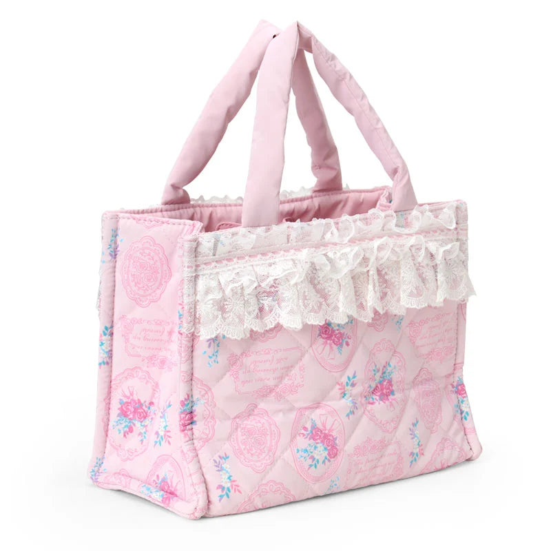 Charmmy Kitty "White Frills" 2-Way Handbag