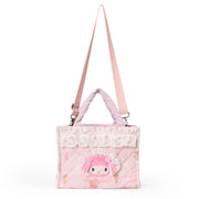My Melody "White Frills" 2-Way Handbag