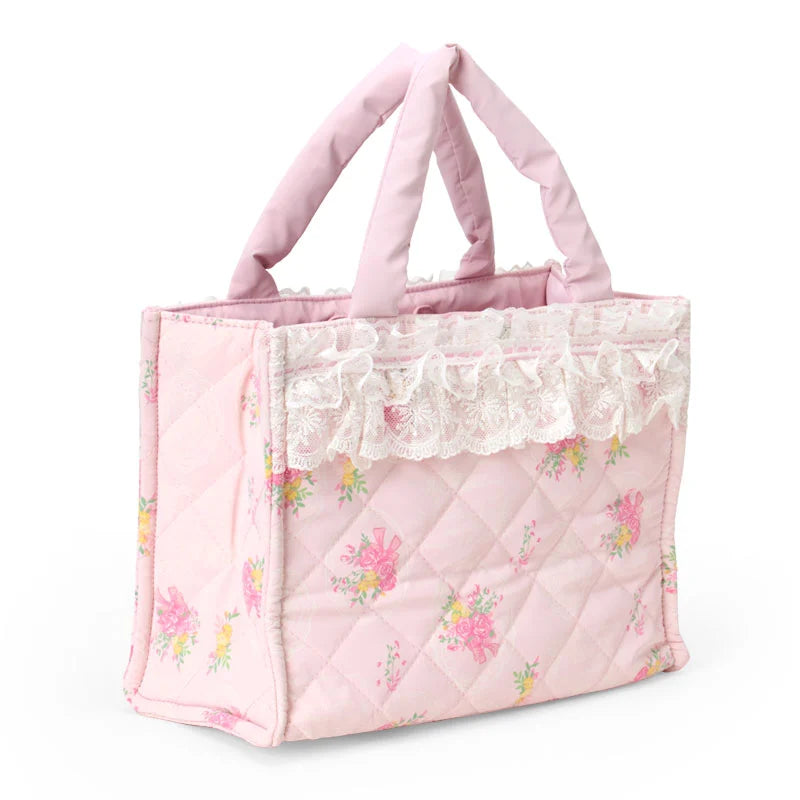 My Melody "White Frills" 2-Way Handbag