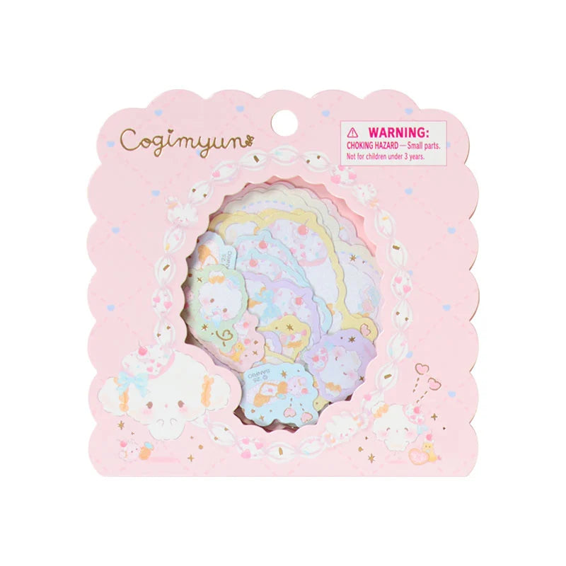 Cogimyun 10th Sweets Party Sticker Flakes