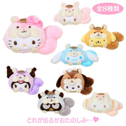 Sanrio Secret Brooch Fluffy Squirrel Blind Box