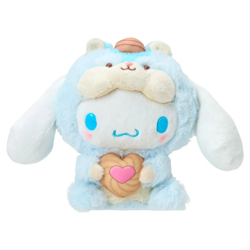 Cinnamoroll Fluffy Squirrel Plush