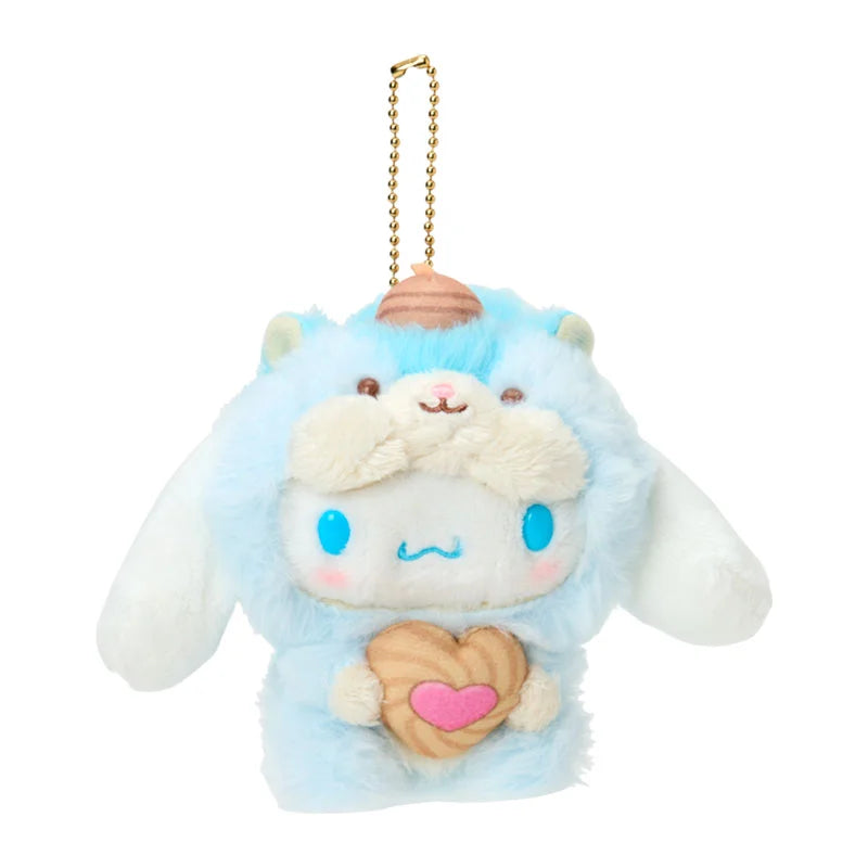 Cinnamoroll Fluffy Squirrel Plush Mascot