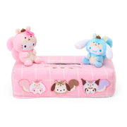 Sanrio Fluffy Squirrel Tissue Box Case