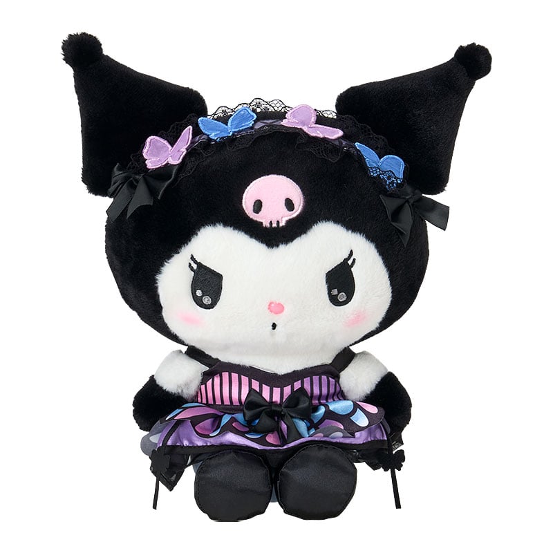 Kuromi "Butterfly" Plush
