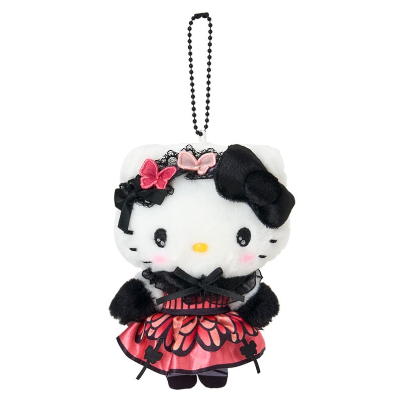 Hello Kitty "Butterfly" Plush Mascot