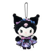 Kuromi "Butterfly" Plush Mascot