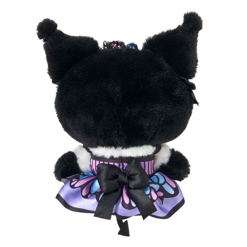 Kuromi "Butterfly" Plush Mascot