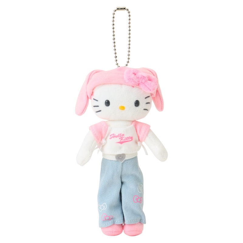 Hello Kitty "Closet Collection" Plush Mascot