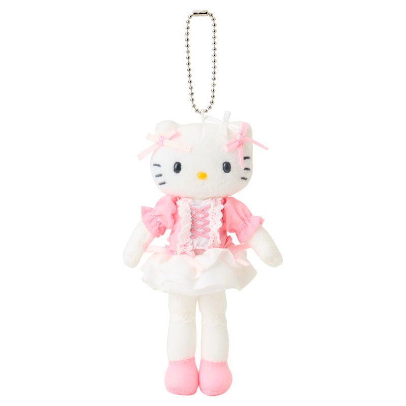 Hello Kitty "Closet Collection" Plush Mascot