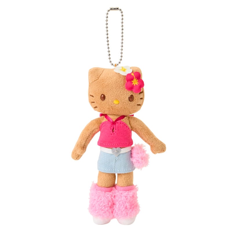 Hello Kitty "Closet Collection" Plush Mascot