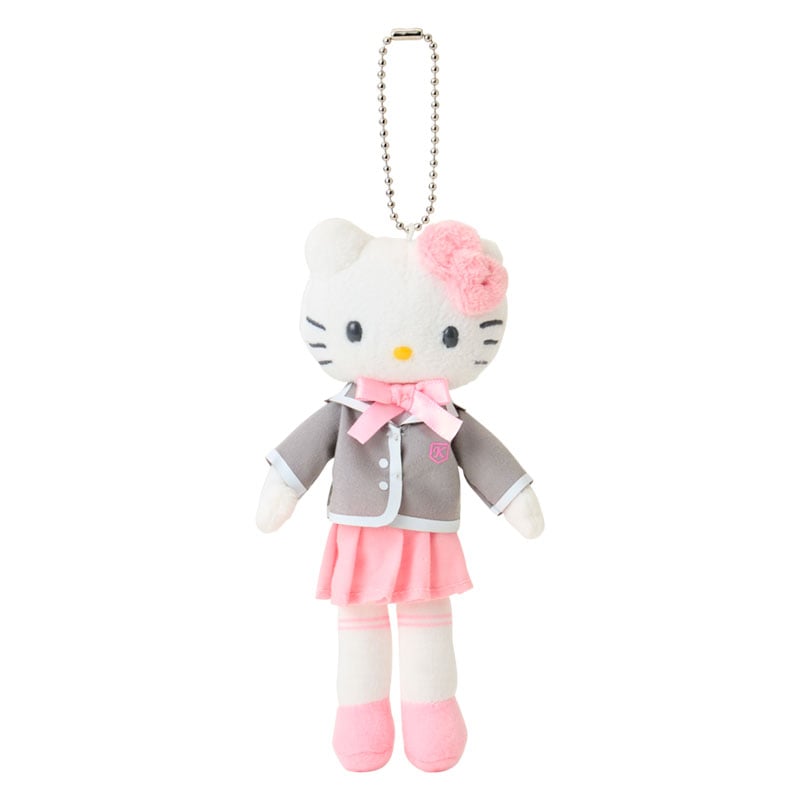 Hello Kitty "Closet Collection" Plush Mascot