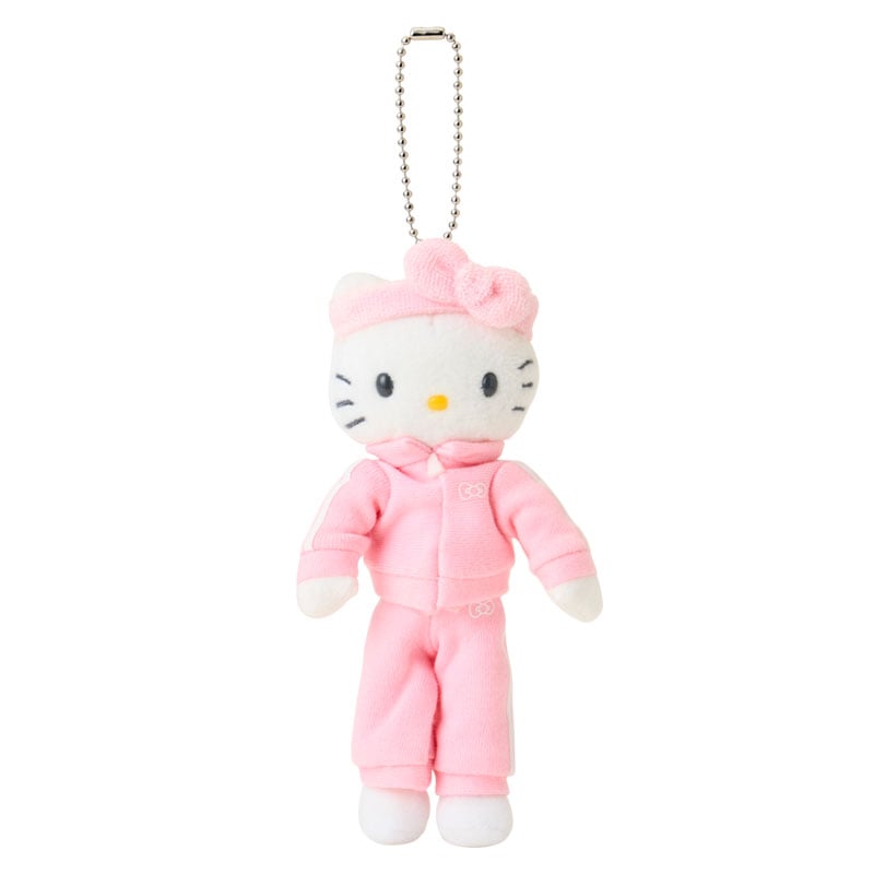 Hello Kitty "Closet Collection" Plush Mascot