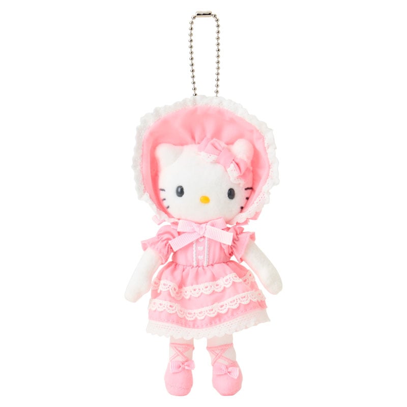Hello Kitty "Closet Collection" Plush Mascot