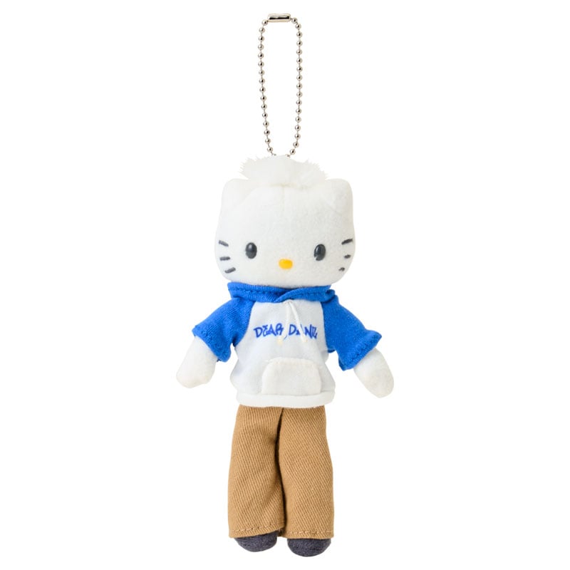 Hello Kitty "Closet Collection" Plush Mascot [Dear Daniel]