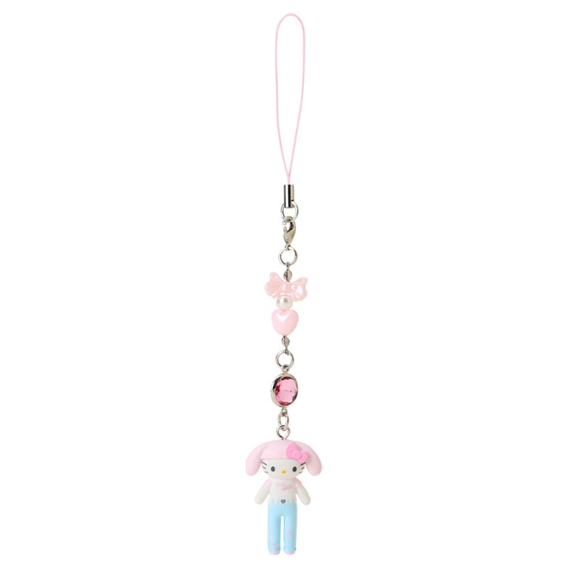 Hello Kitty "Closet Collection" Charm Strap