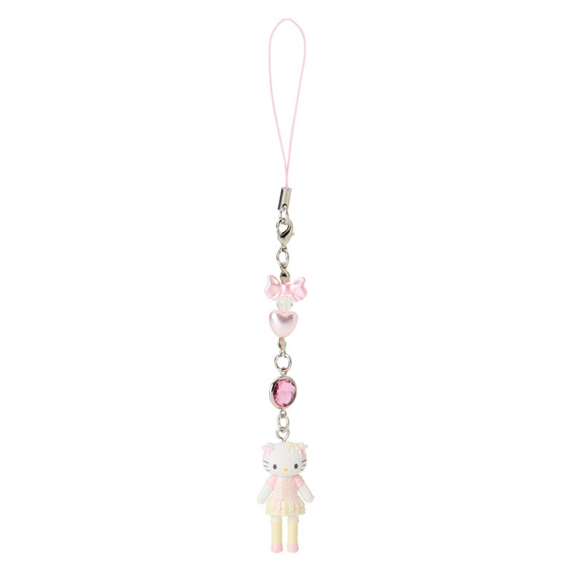 Hello Kitty "Closet Collection" Charm Strap