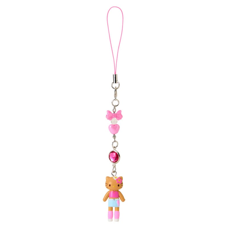 Hello Kitty "Closet Collection" Charm Strap