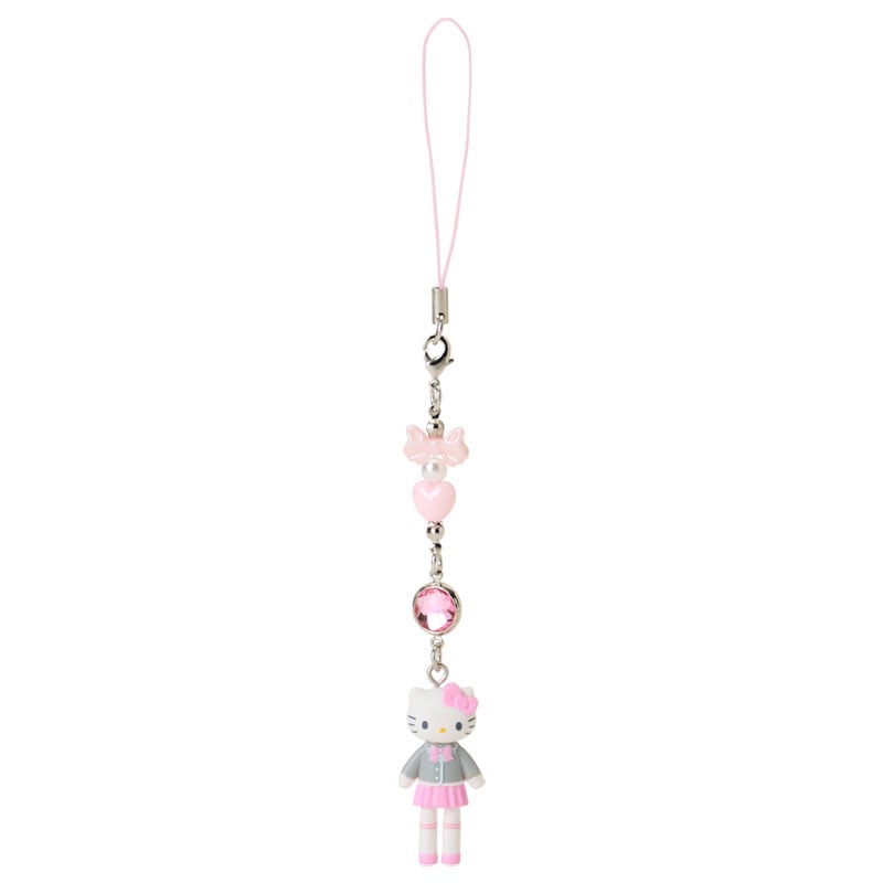 Hello Kitty "Closet Collection" Charm Strap