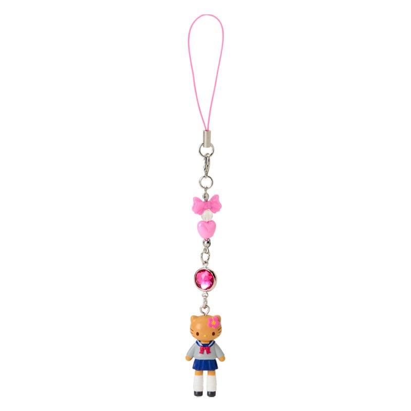 Hello Kitty "Closet Collection" Charm Strap