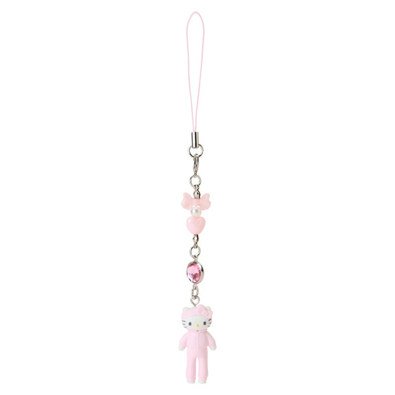 Hello Kitty "Closet Collection" Charm Strap