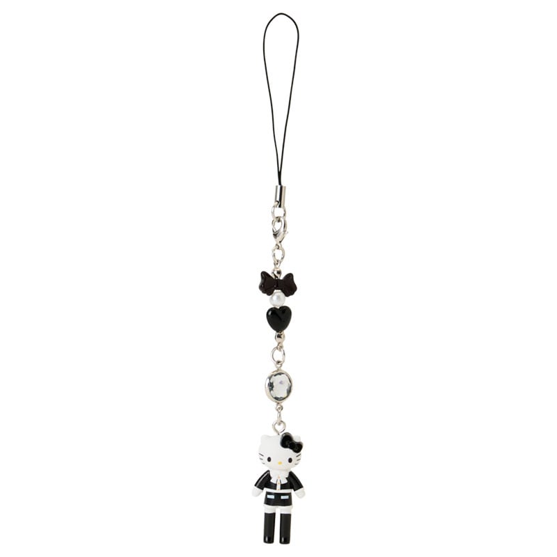 Hello Kitty "Closet Collection" Charm Strap