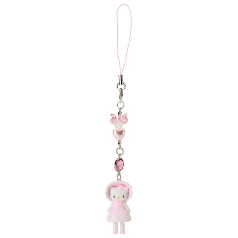 Hello Kitty "Closet Collection" Charm Strap