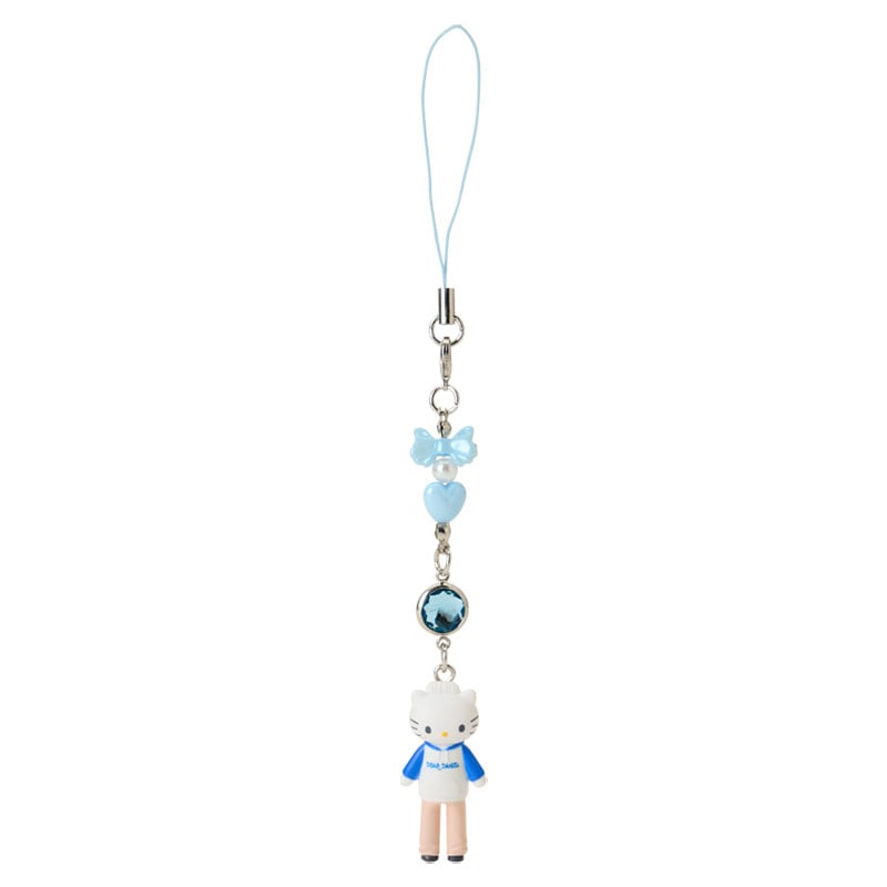 Hello Kitty "Closet Collection" Charm Strap
