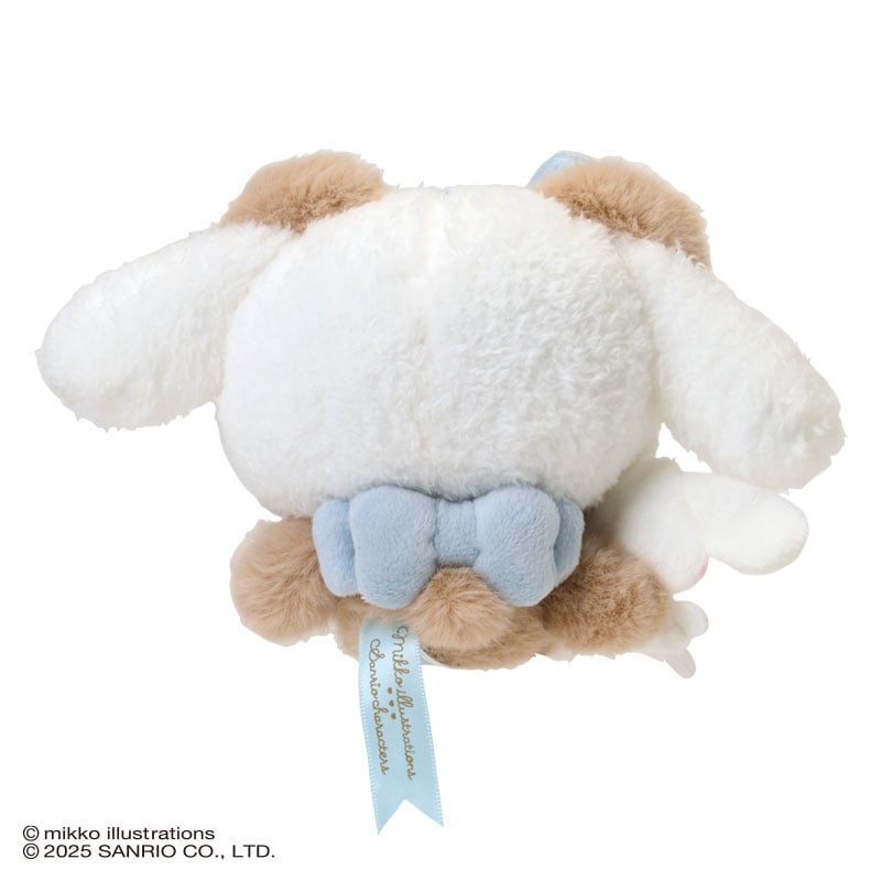 Cinnamoroll Mikko Illustrations Plush Mascot