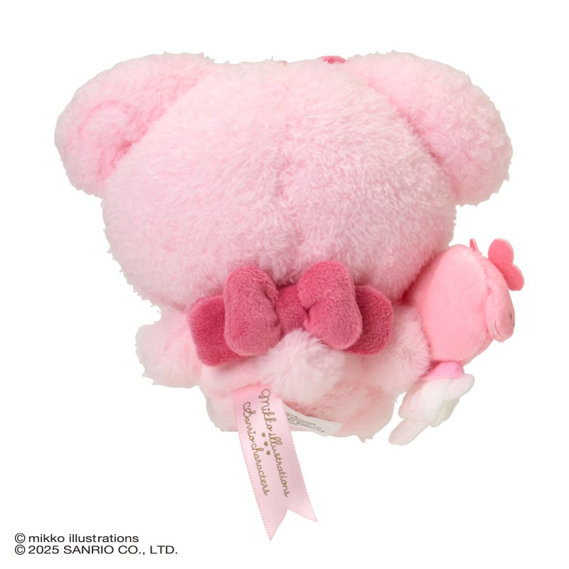 My Melody Mikko Illustrations Plush Mascot