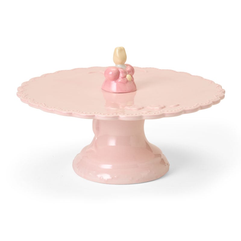 Marroncream "Fashion Show" Cake Stand