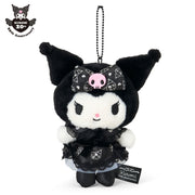 Kuromi "KUROMI's Special Key" Mascot Plush [Dress]