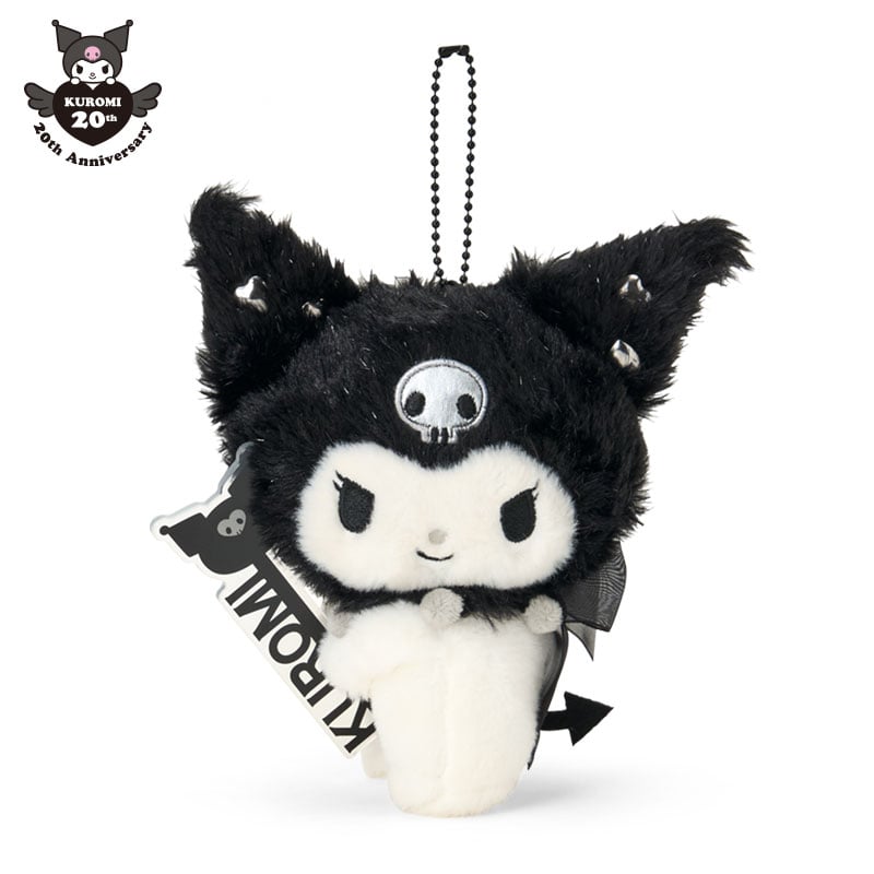 Kuromi "KUROMI's Special Key" Mascot Plush [Key]