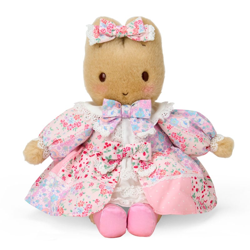Marroncream "Fashion Show" Plush