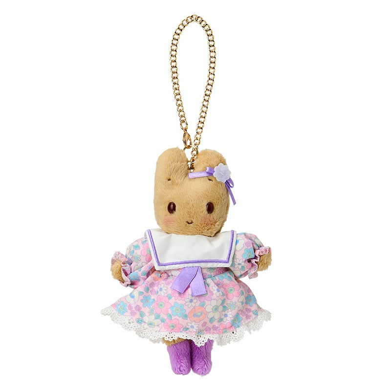 Marroncream "Fashion Show" Plush Mascot