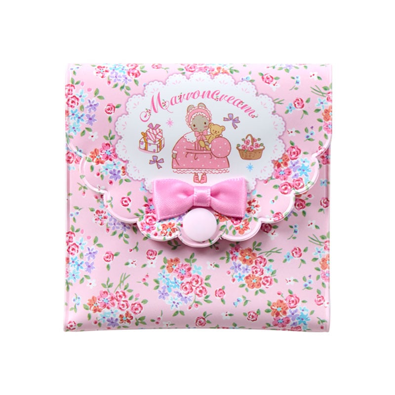 Marroncream "Fashion Show" Mirror & Comb Set