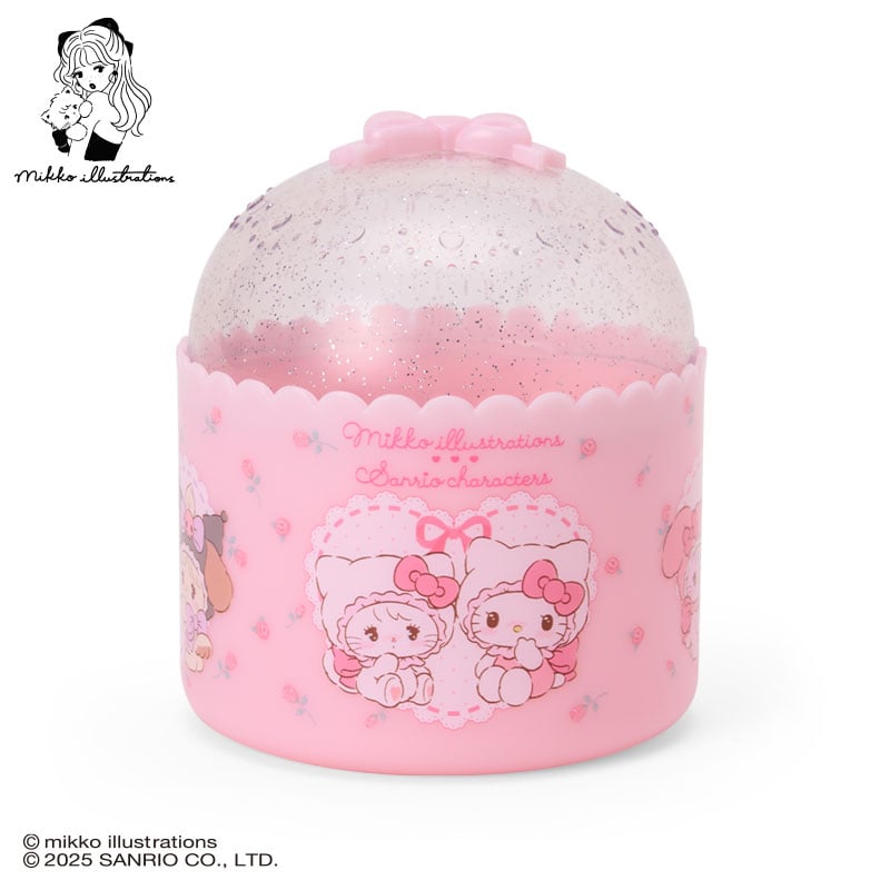 Sanrio x Mikko Illustrations Storage Box