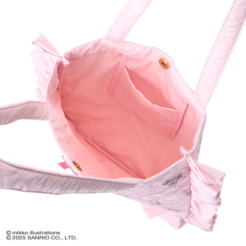 Sanrio x Mikko Illustrations Tote Bag