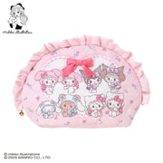 Sanrio x Mikko Illustrations Pouch