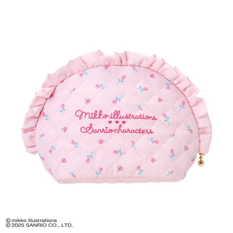 Sanrio x Mikko Illustrations Pouch