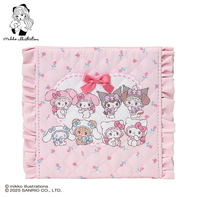 Sanrio x Mikko Illustrations Mirror